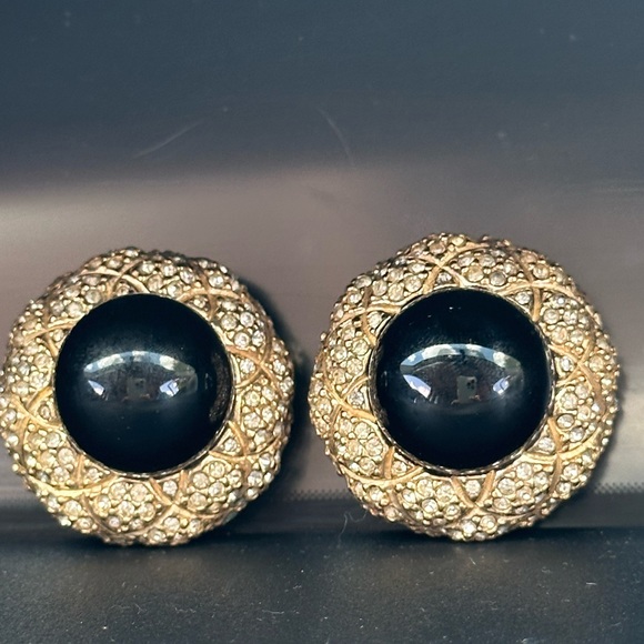 Vintage CINER Earrings - Picture 6 of 6